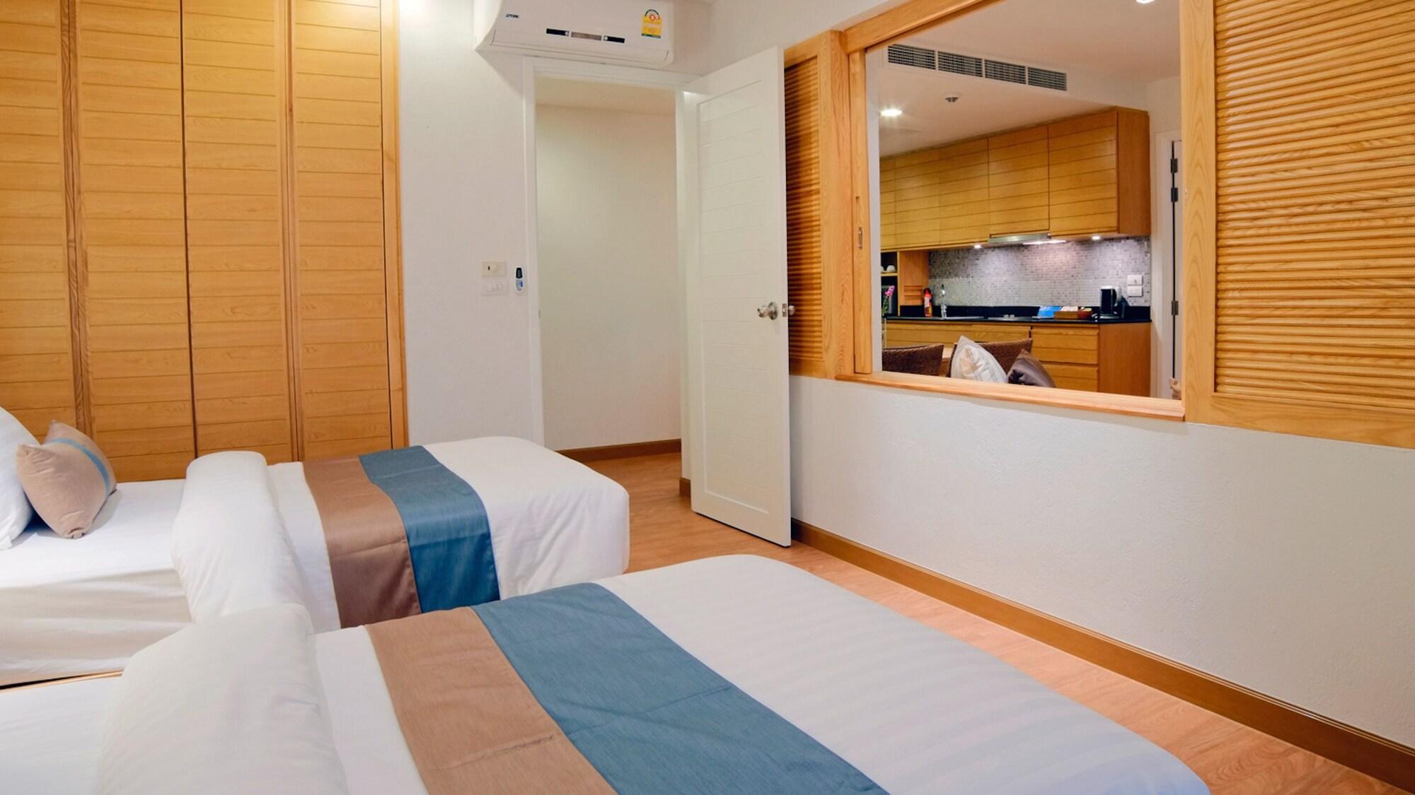 Nishaville Resort 班武里府 外观 照片