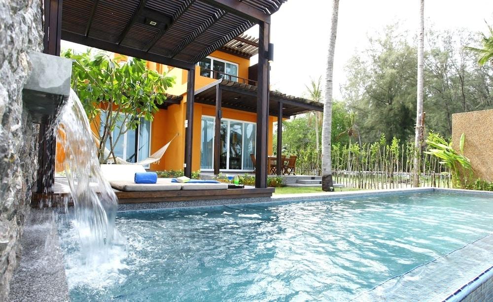 Nishaville Resort 班武里府 外观 照片