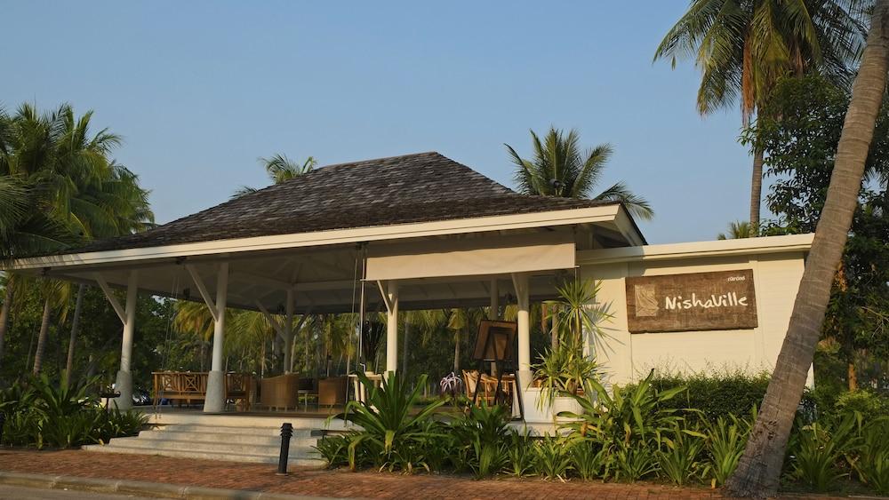 Nishaville Resort 班武里府 外观 照片