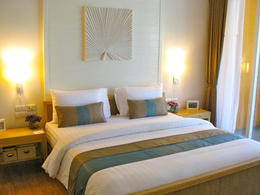 Nishaville Resort 班武里府 客房 照片
