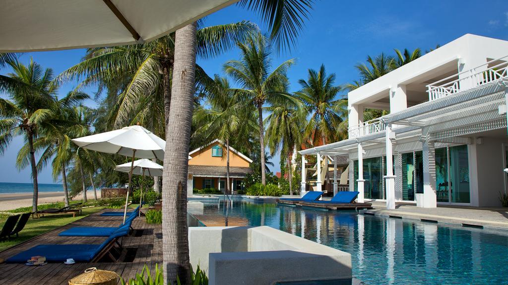 Nishaville Resort 班武里府 外观 照片