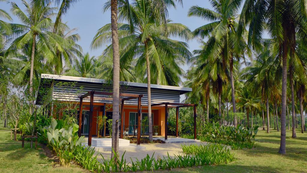 Nishaville Resort 班武里府 外观 照片