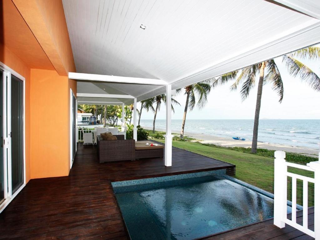 Nishaville Resort 班武里府 客房 照片