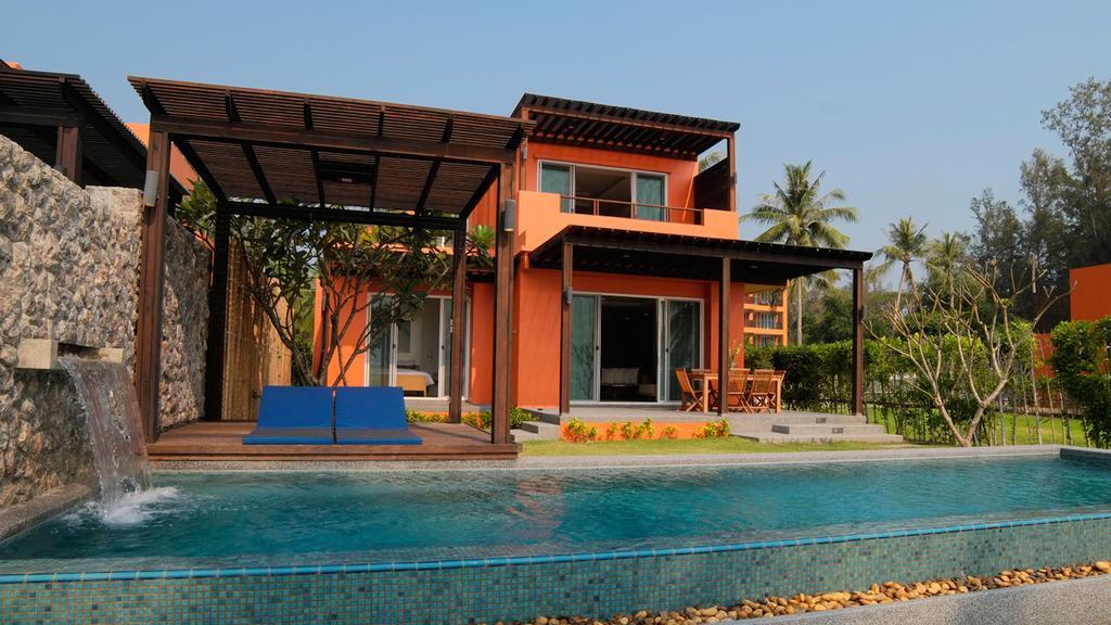 Nishaville Resort 班武里府 外观 照片