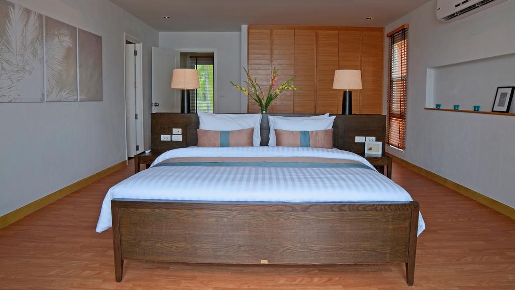 Nishaville Resort 班武里府 外观 照片