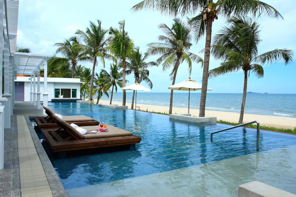 Nishaville Resort 班武里府 外观 照片