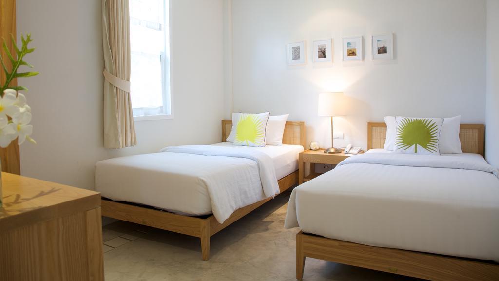 Nishaville Resort 班武里府 外观 照片