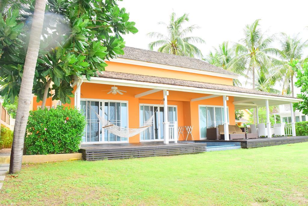 Nishaville Resort 班武里府 外观 照片
