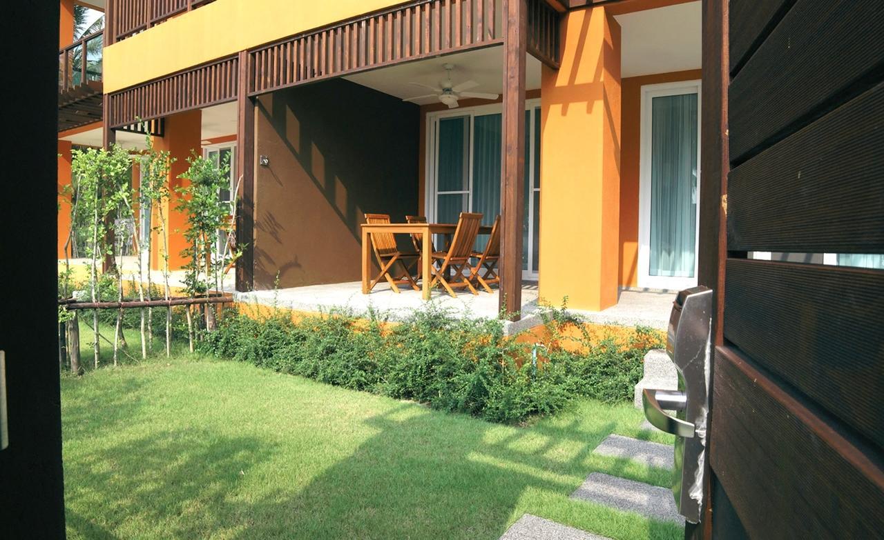 Nishaville Resort 班武里府 外观 照片