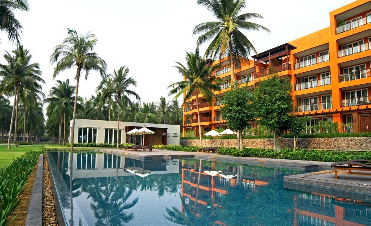 Nishaville Resort 班武里府 外观 照片